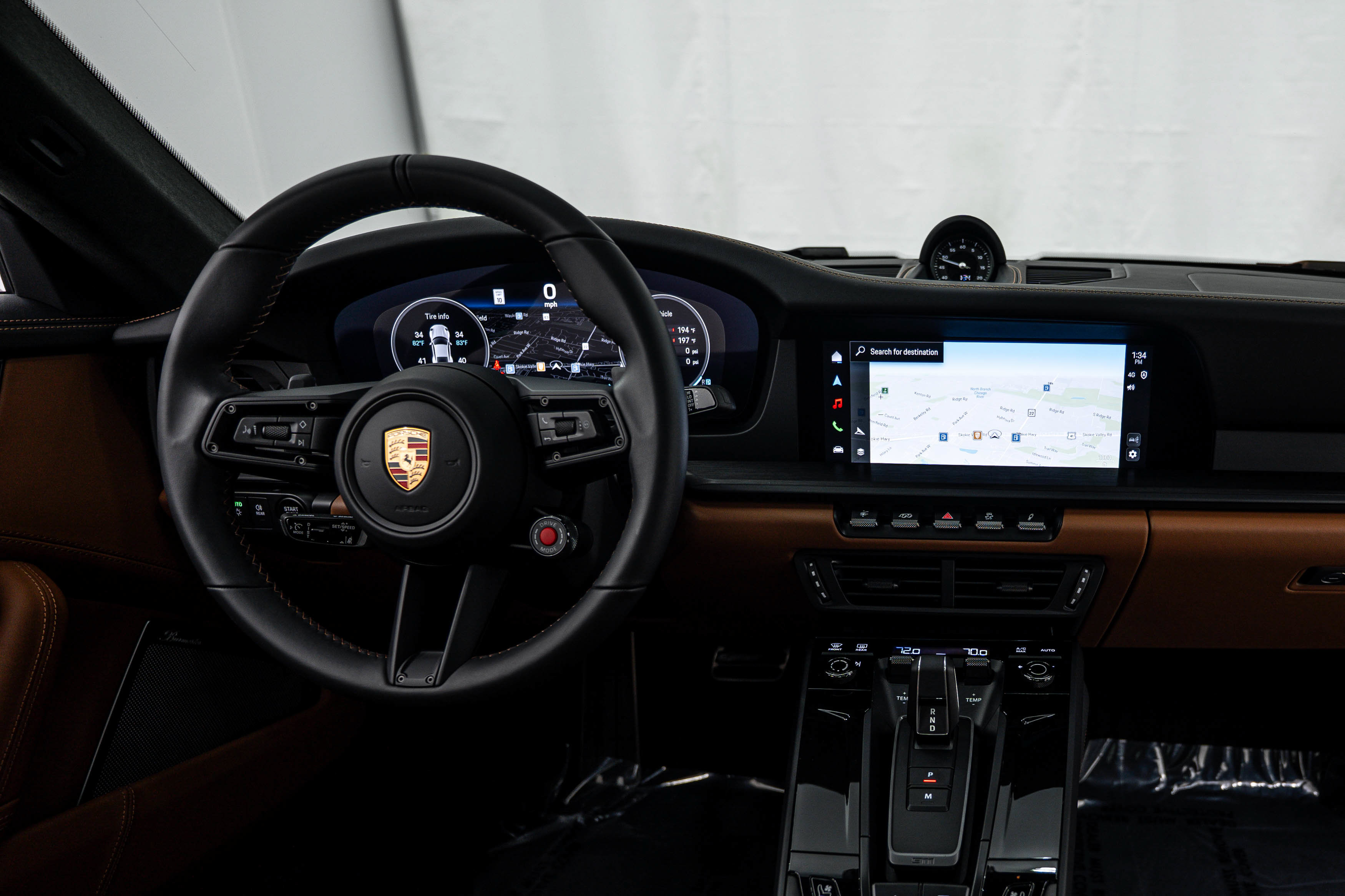 Certified 2026 Porsche 911 Carrera GTS RWD image 15