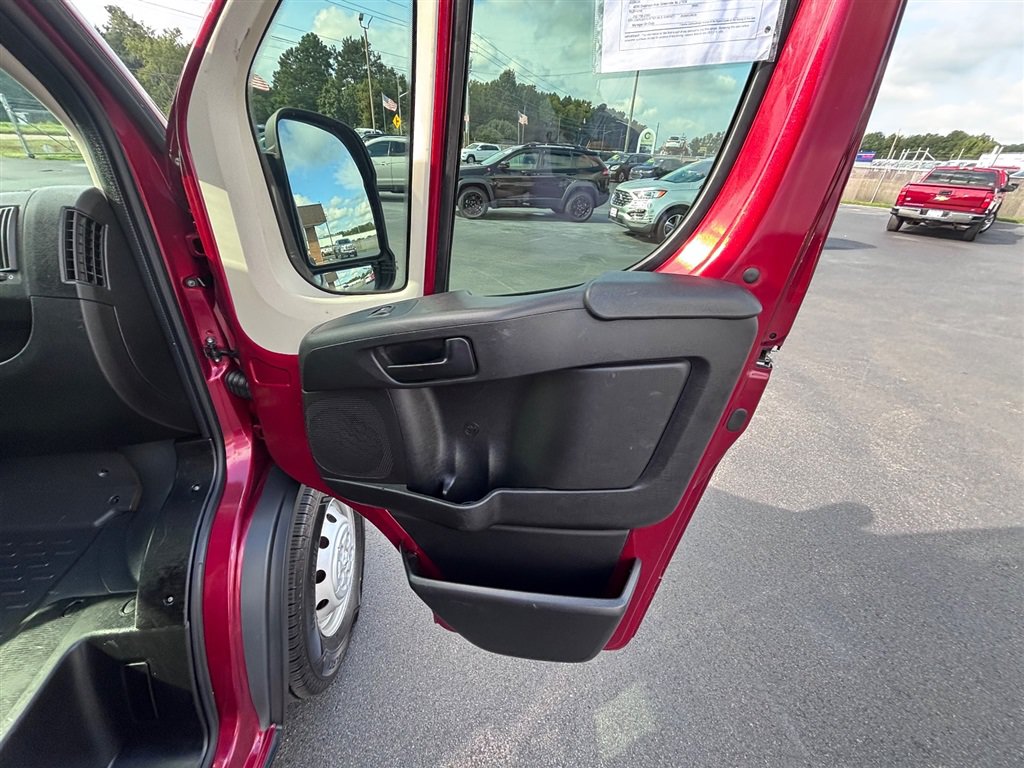 Used 2014 RAM ProMaster 1500 w/ Premium Appearance Group FWD image 24