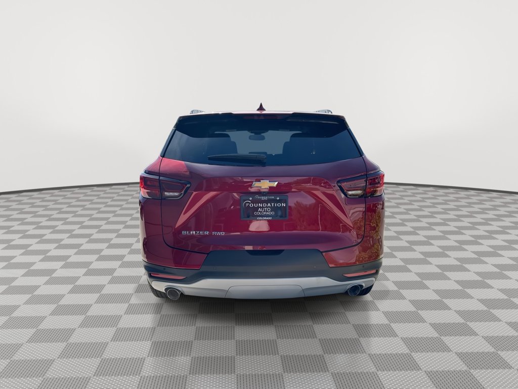 New 2026 Chevrolet Blazer LT w/ Convenience Package AWD/4WD image 8