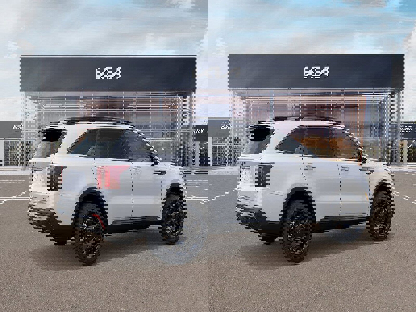 New 2026 Kia Sorento SX Prestige image 6