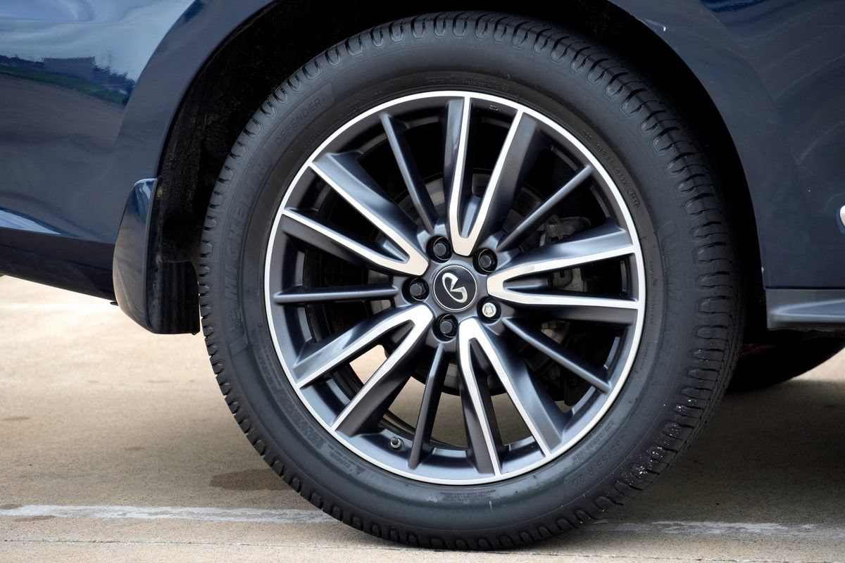 Used 2016 INFINITI QX60 FWD w/ Premium Plus Package image 30