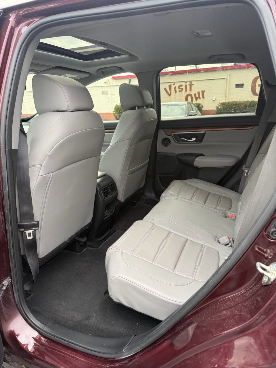 Used 2017 Honda CR-V EX-L image 29