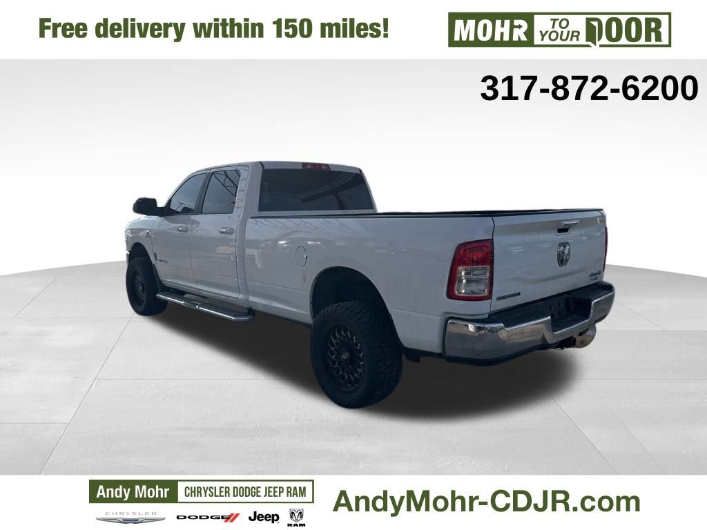 Used 2019 RAM 2500 Big Horn image 5
