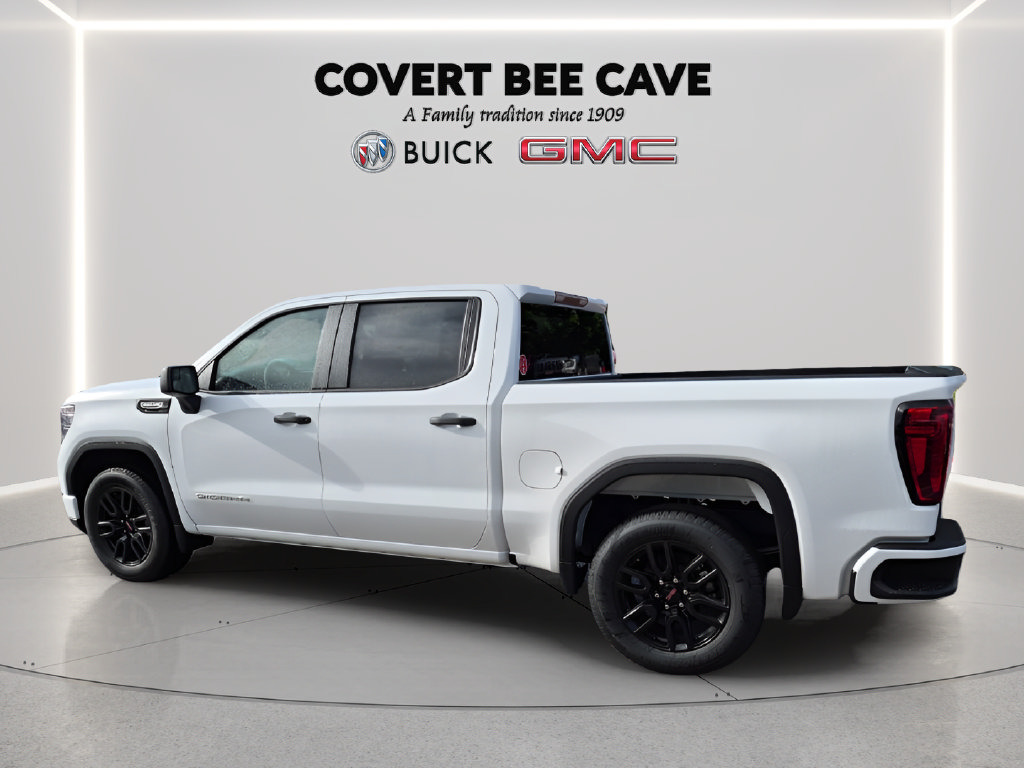 New 2026 GMC Sierra 1500 Pro w/ Graphite Edition RWD image 6