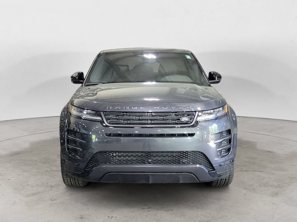 New 2026 Land Rover Range Rover Evoque Dynamic SE AWD/4WD image 8