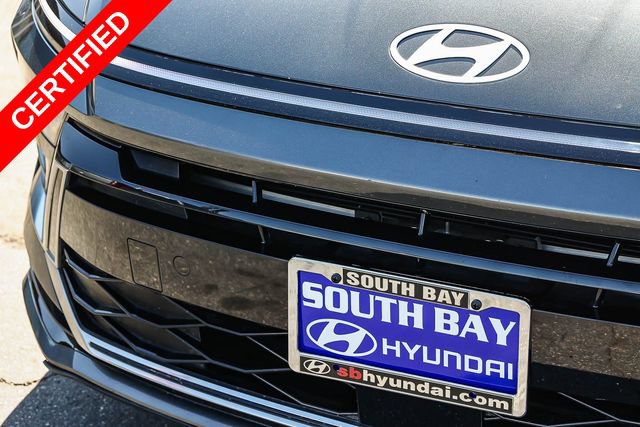 Certified 2024 Hyundai Sonata SEL FWD image 11