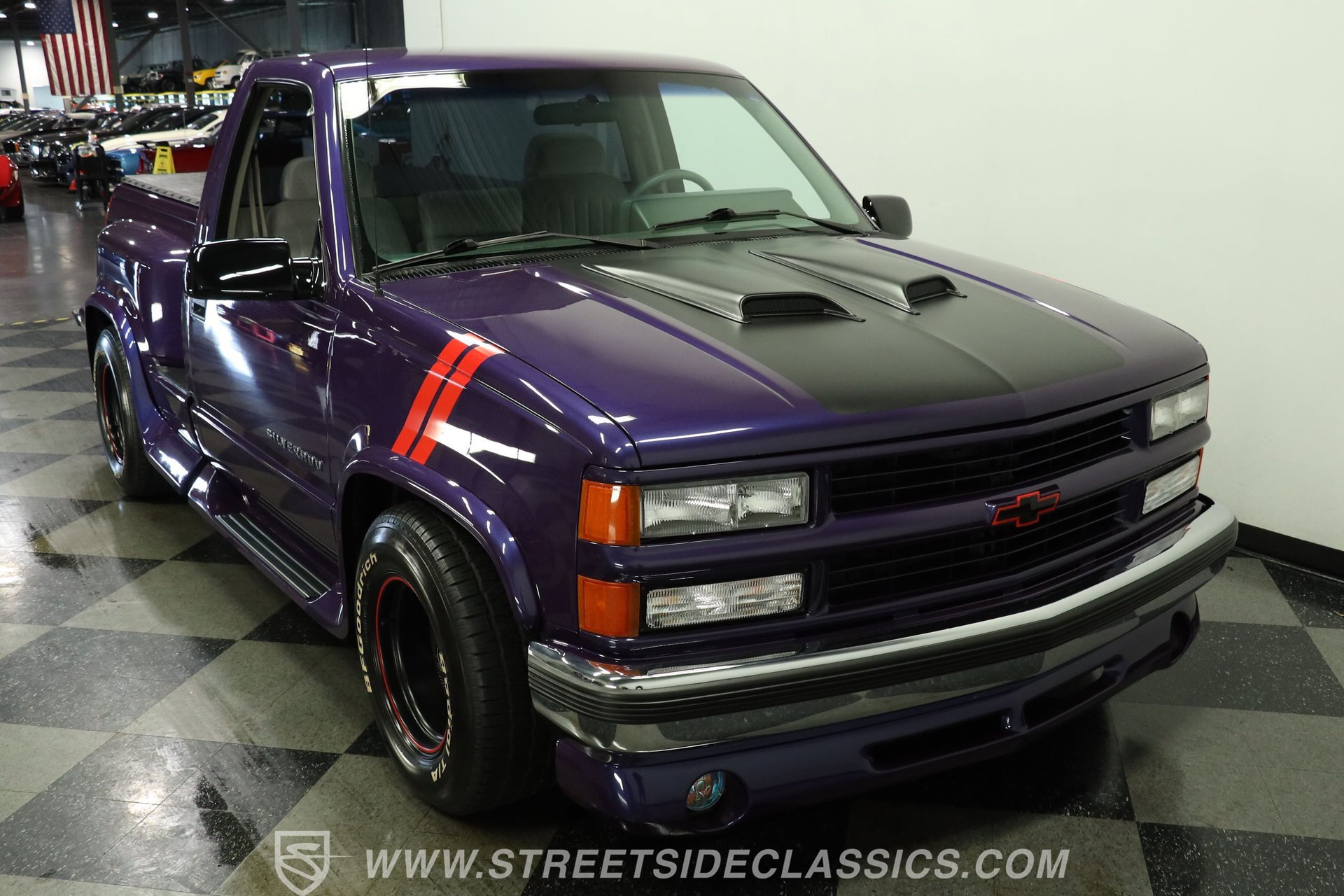 Used 1994 Chevrolet Silverado 1500 2WD Regular Cab image 15