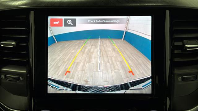 Used 2025 RAM 1500 Big Horn AWD/4WD image 13