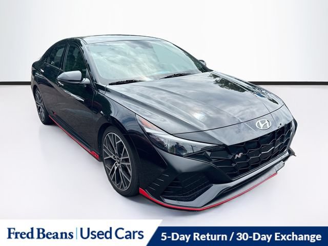 Used 2023 Hyundai Elantra N FWD video 1