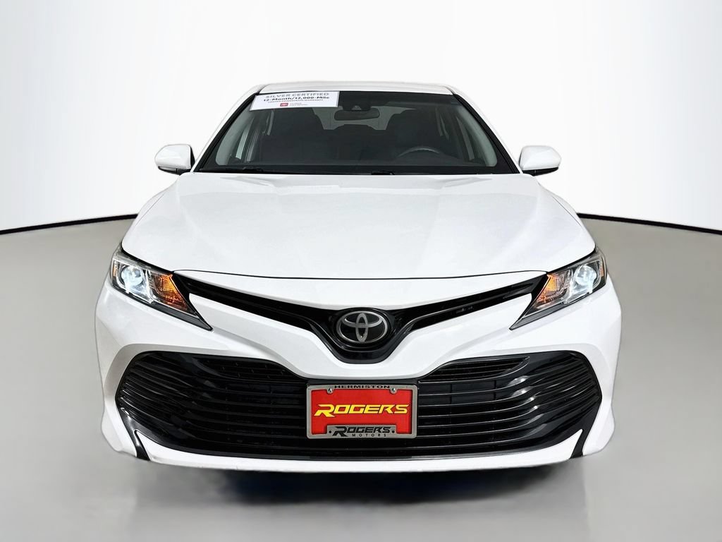 Certified 2020 Toyota Camry LE FWD video 2