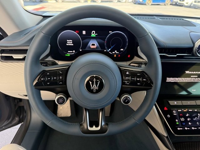 New 2025 Maserati GranTurismo Folgore image 21