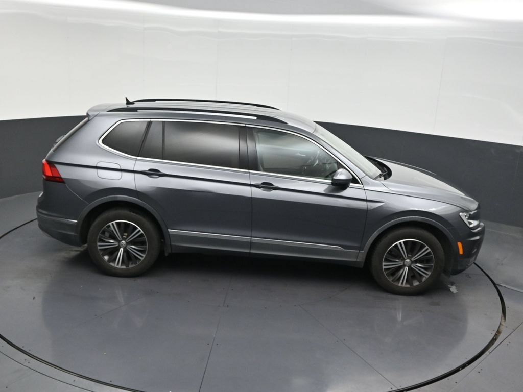 Used 2018 Volkswagen Tiguan SE w/ 18" Alloy Wheels Package FWD image 20
