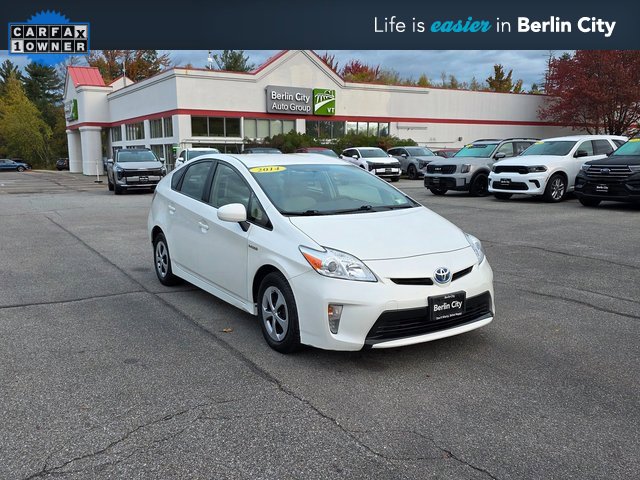 Used 2014 Toyota Prius One