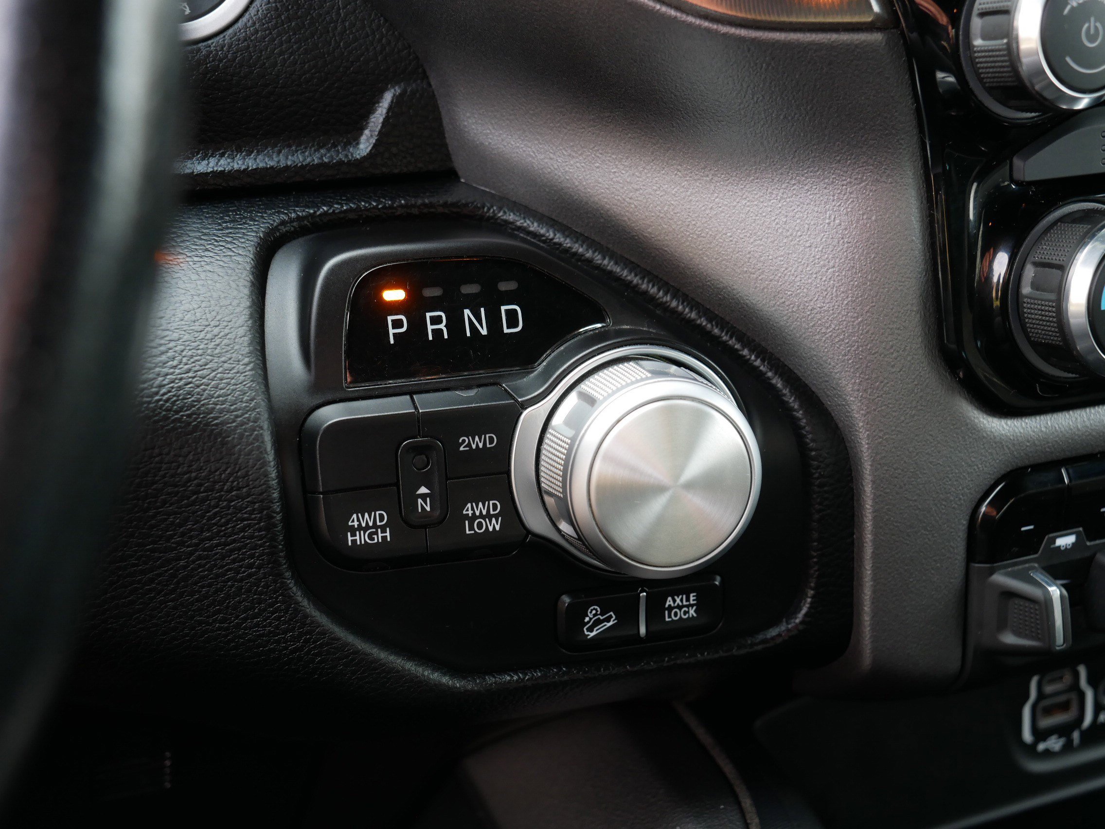 Used 2020 RAM 1500 Rebel w/ Rebel Level 2 Equipment Group image 24