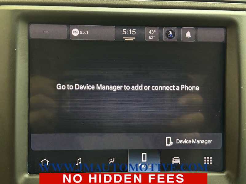 Used 2023 RAM 1500 Tradesman w/ Electronics Group image 20