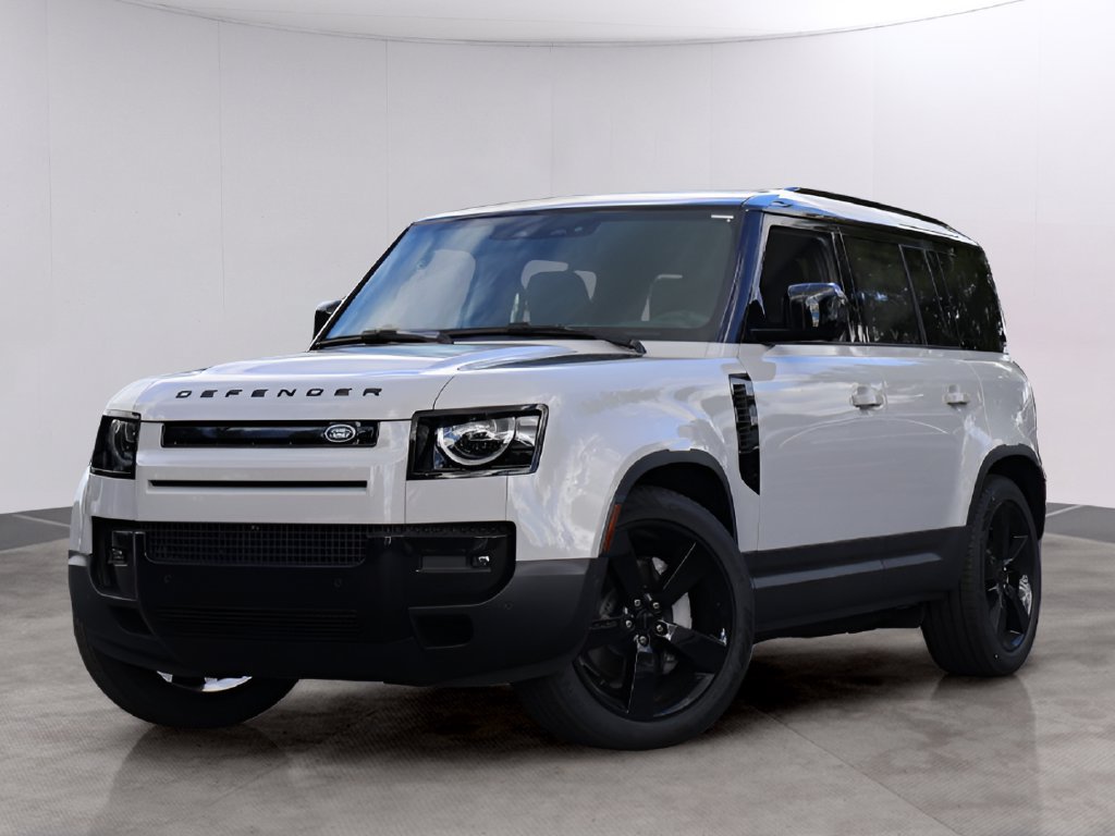 New 2026 Land Rover Defender 110 S AWD/4WD image 1