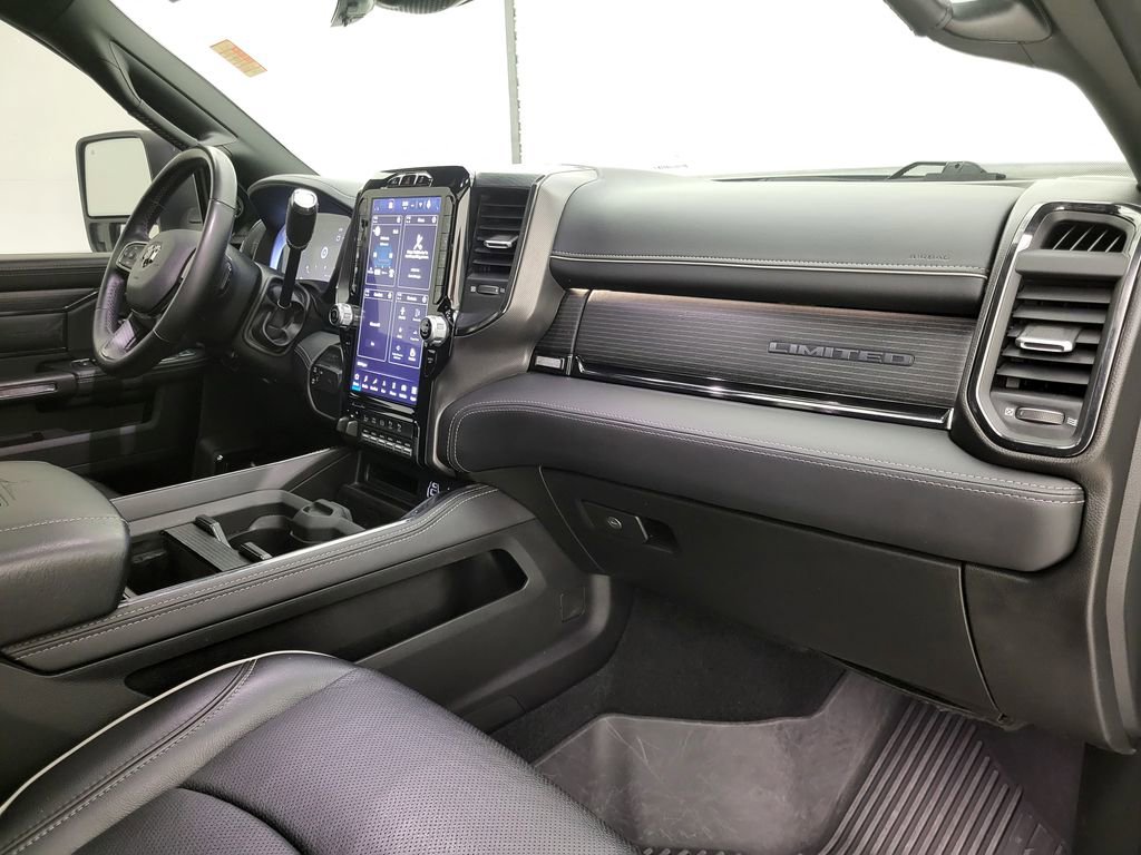 Used 2024 RAM 3500 Limited image 48