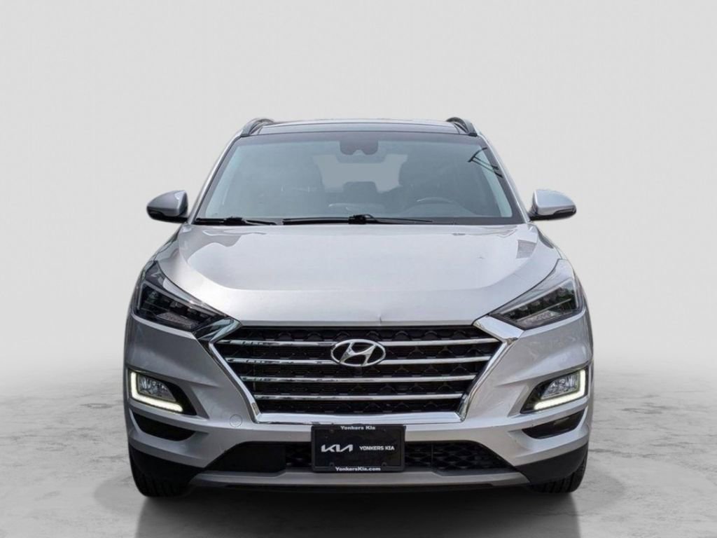 Used 2021 Hyundai Tucson Ultimate AWD/4WD image 3