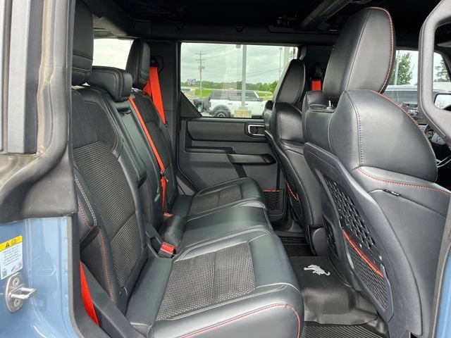 Certified 2023 Ford Bronco Raptor AWD/4WD image 10