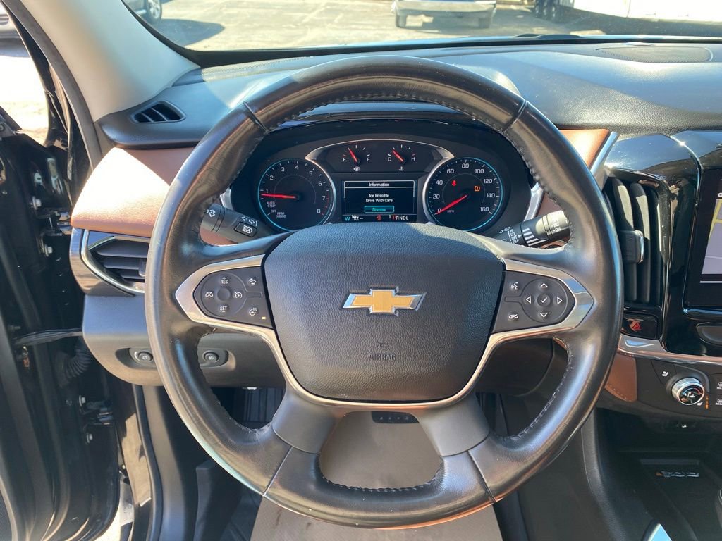 Used 2019 Chevrolet Traverse High Country w/ LPO, Floor Liner Package image 16