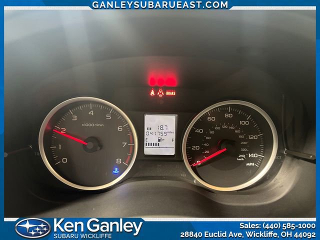 Used 2014 Subaru Forester 2.5i Premium image 16