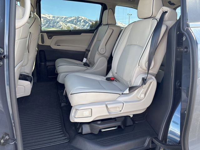New 2026 Honda Odyssey Touring image 20