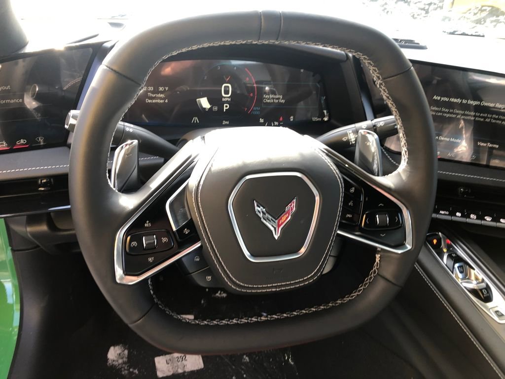 New 2026 Chevrolet Corvette Stingray Preferred Cpe w/ 2LT image 10