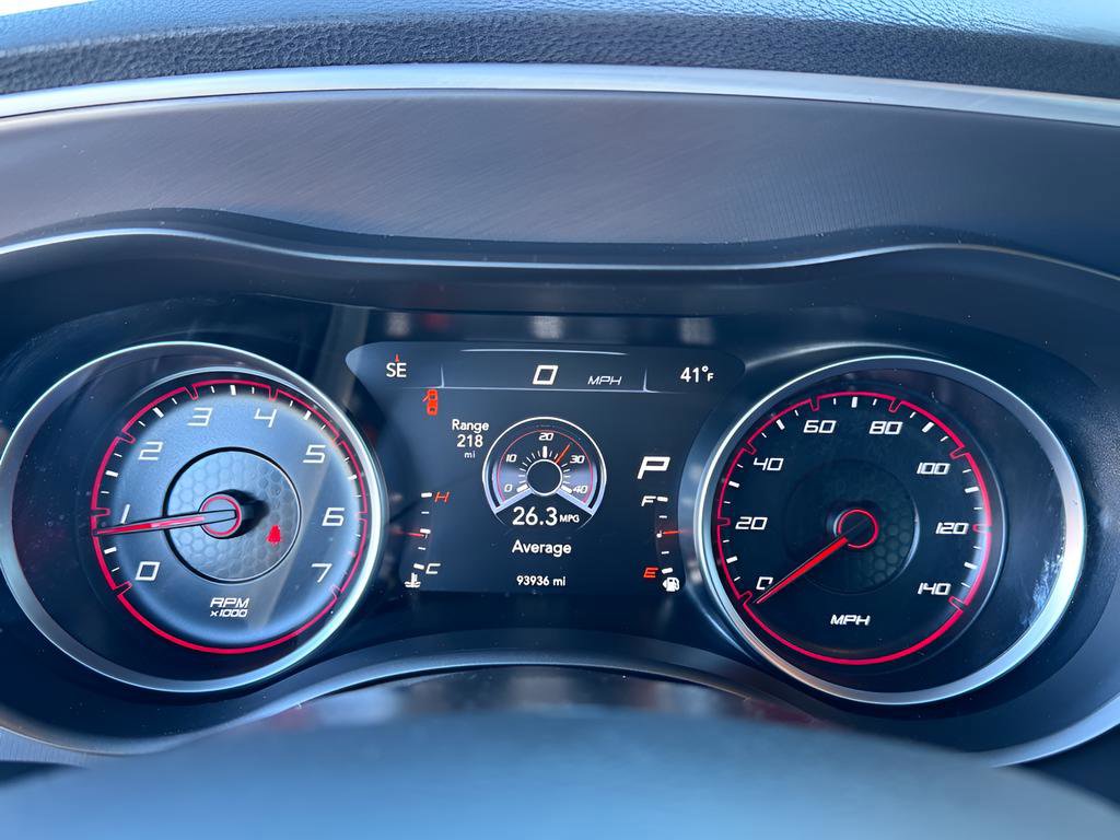 Used 2021 Dodge Charger SXT w/ Leather Interior Group image 8