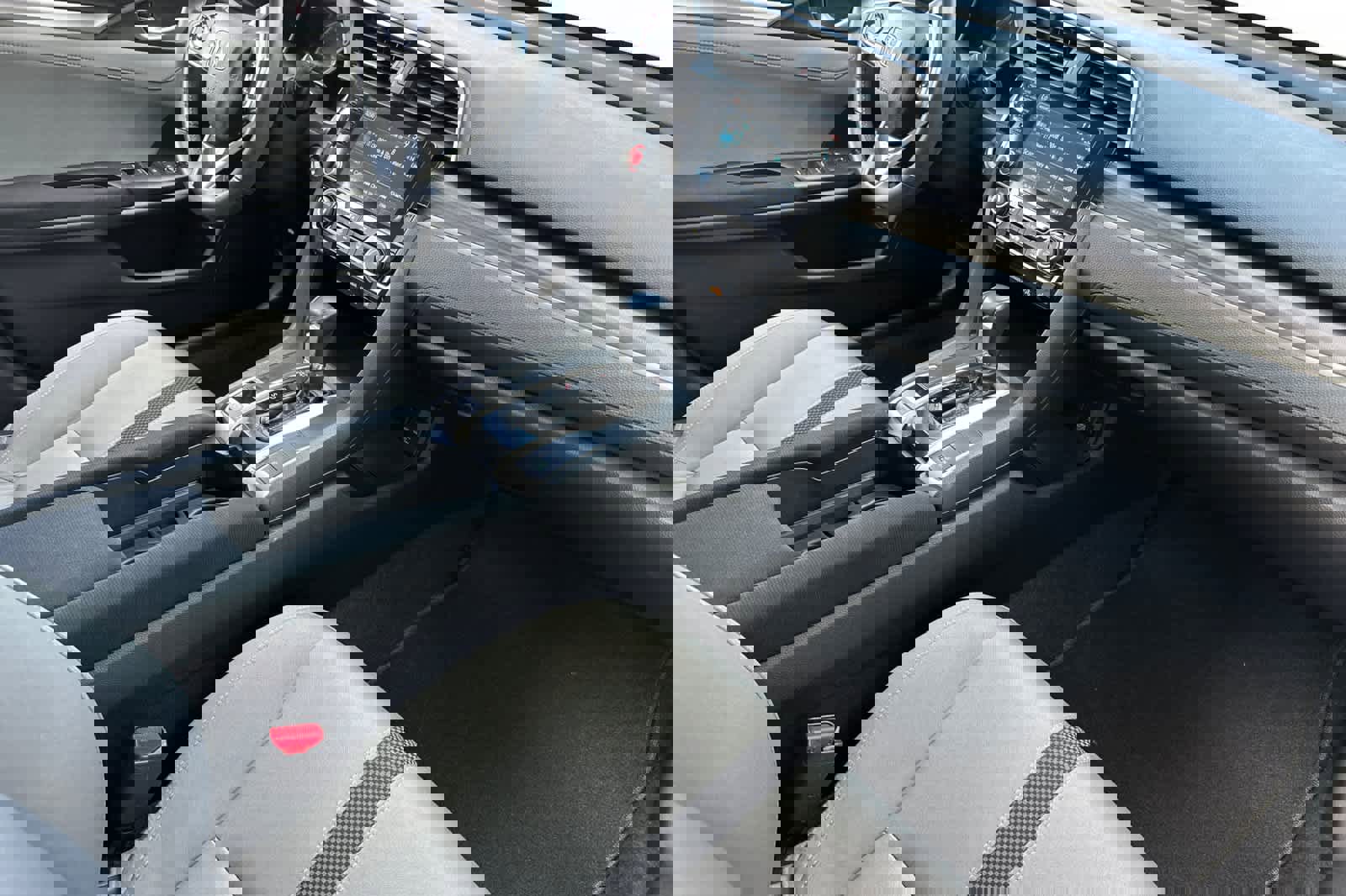 Certified 2021 Honda Civic EX image 16