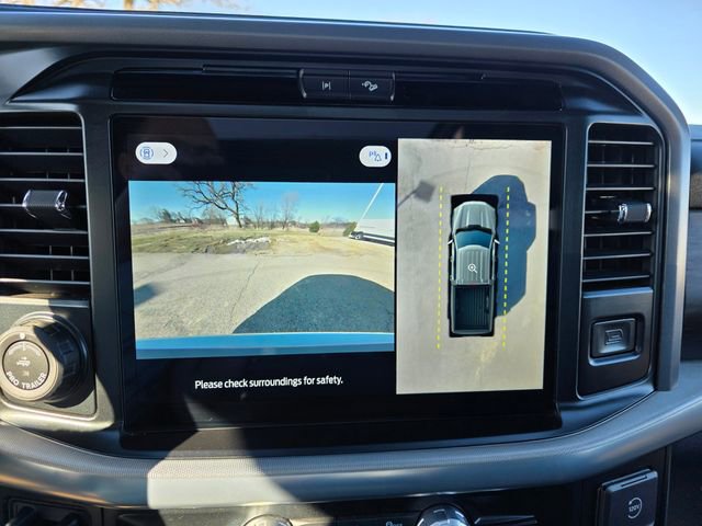 Used 2025 Ford F150 Lariat w/ Equipment Group 502A High image 24