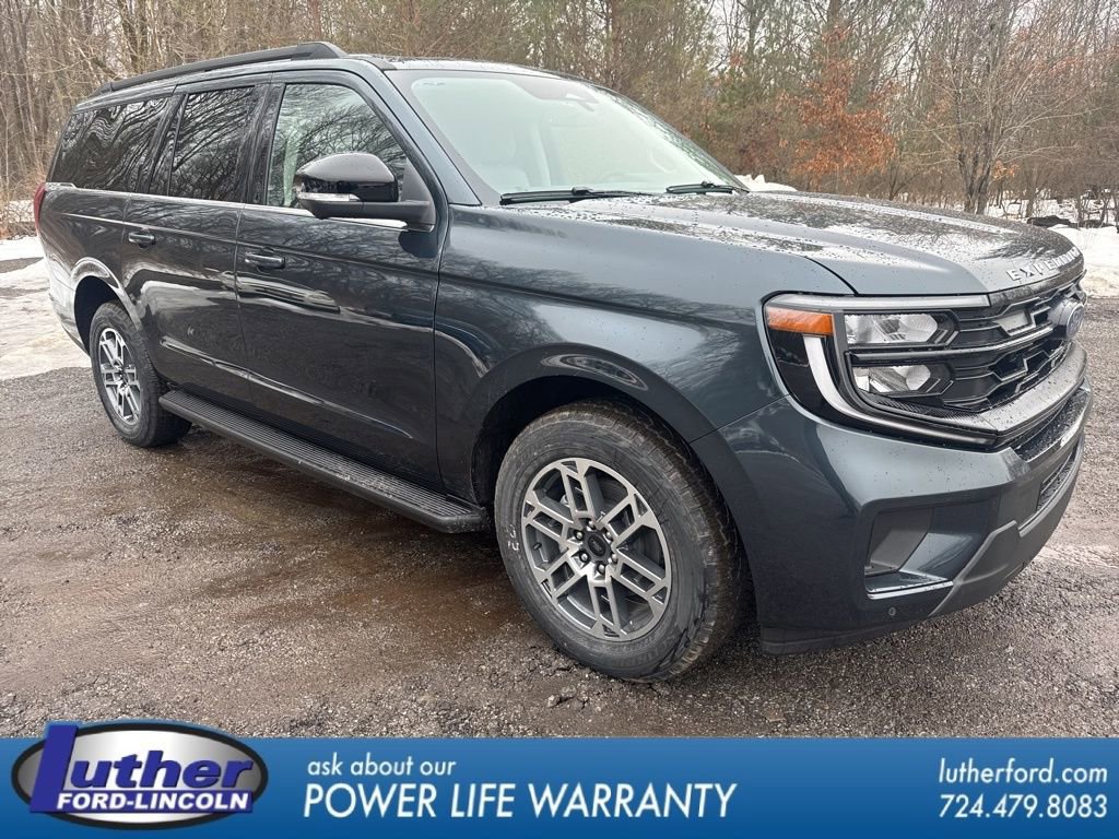 New 2026 Ford Expedition Max Active