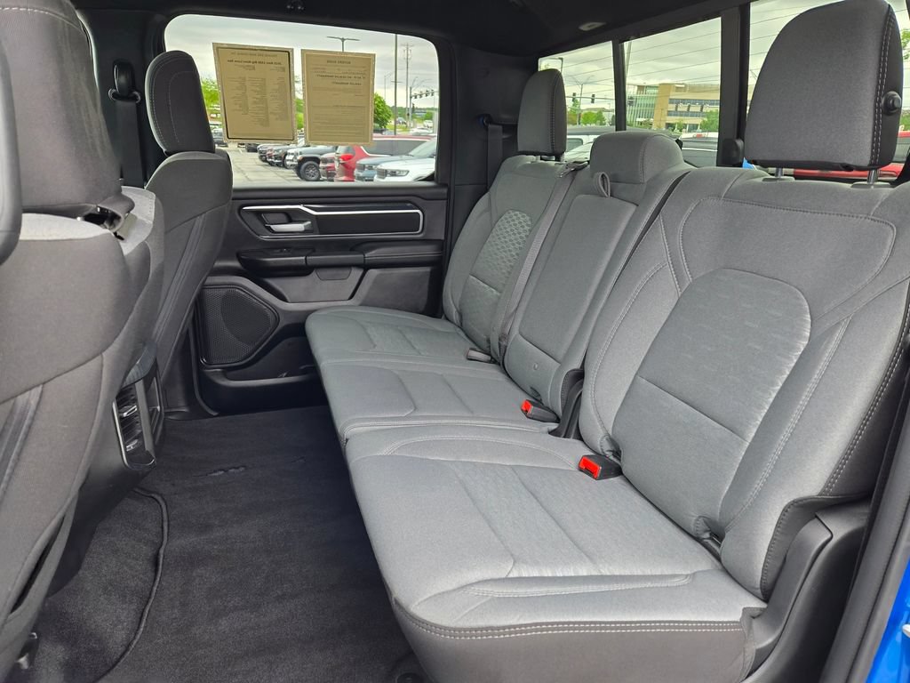 Used 2025 RAM 1500 Big Horn AWD/4WD image 26
