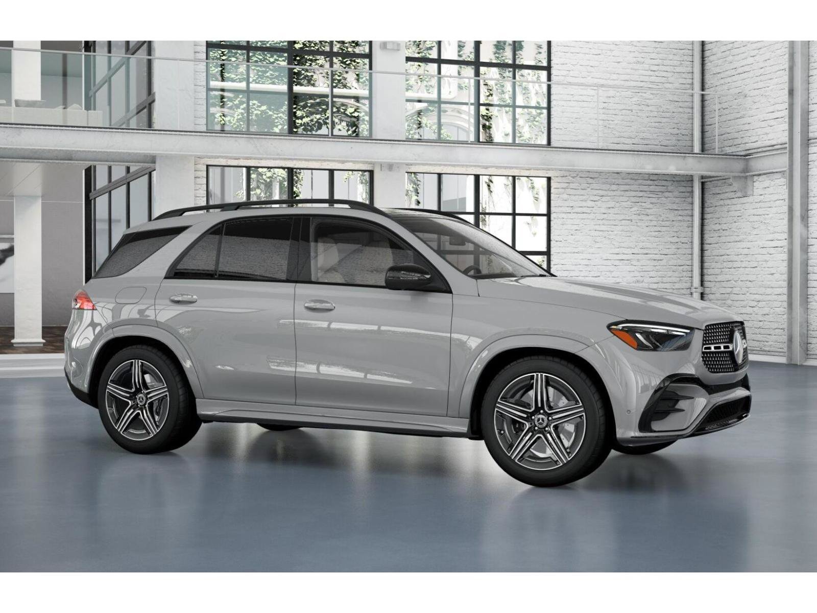 New 2026 Mercedes-Benz GLE 450 4MATIC image 13