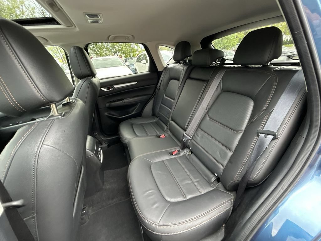 Certified 2023 MAZDA CX-5 AWD 2.5 S image 23