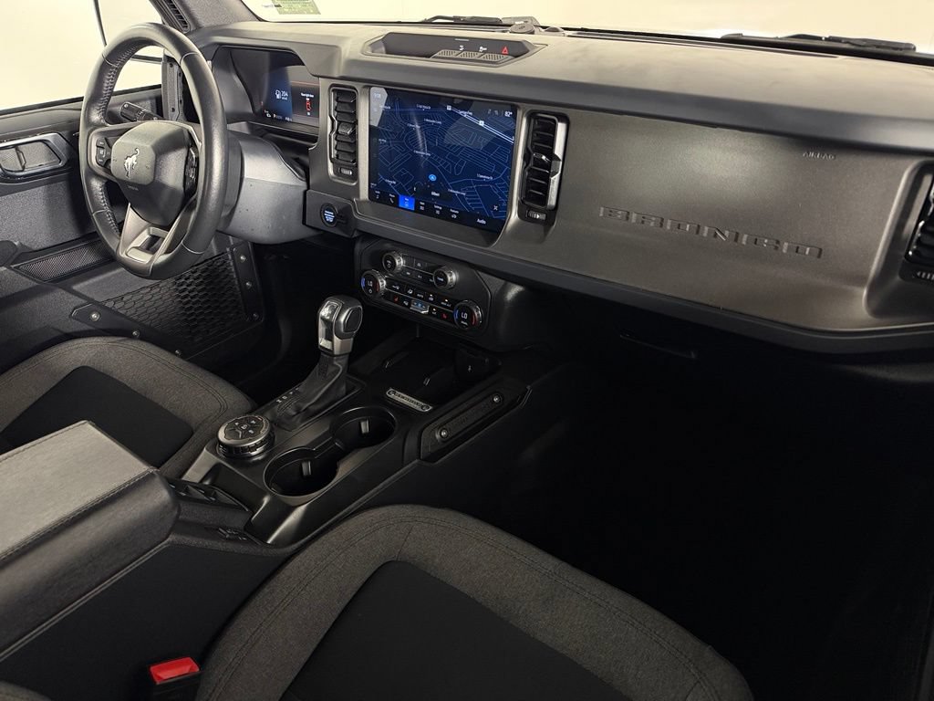 Used 2025 Ford Bronco Big Bend AWD/4WD image 14