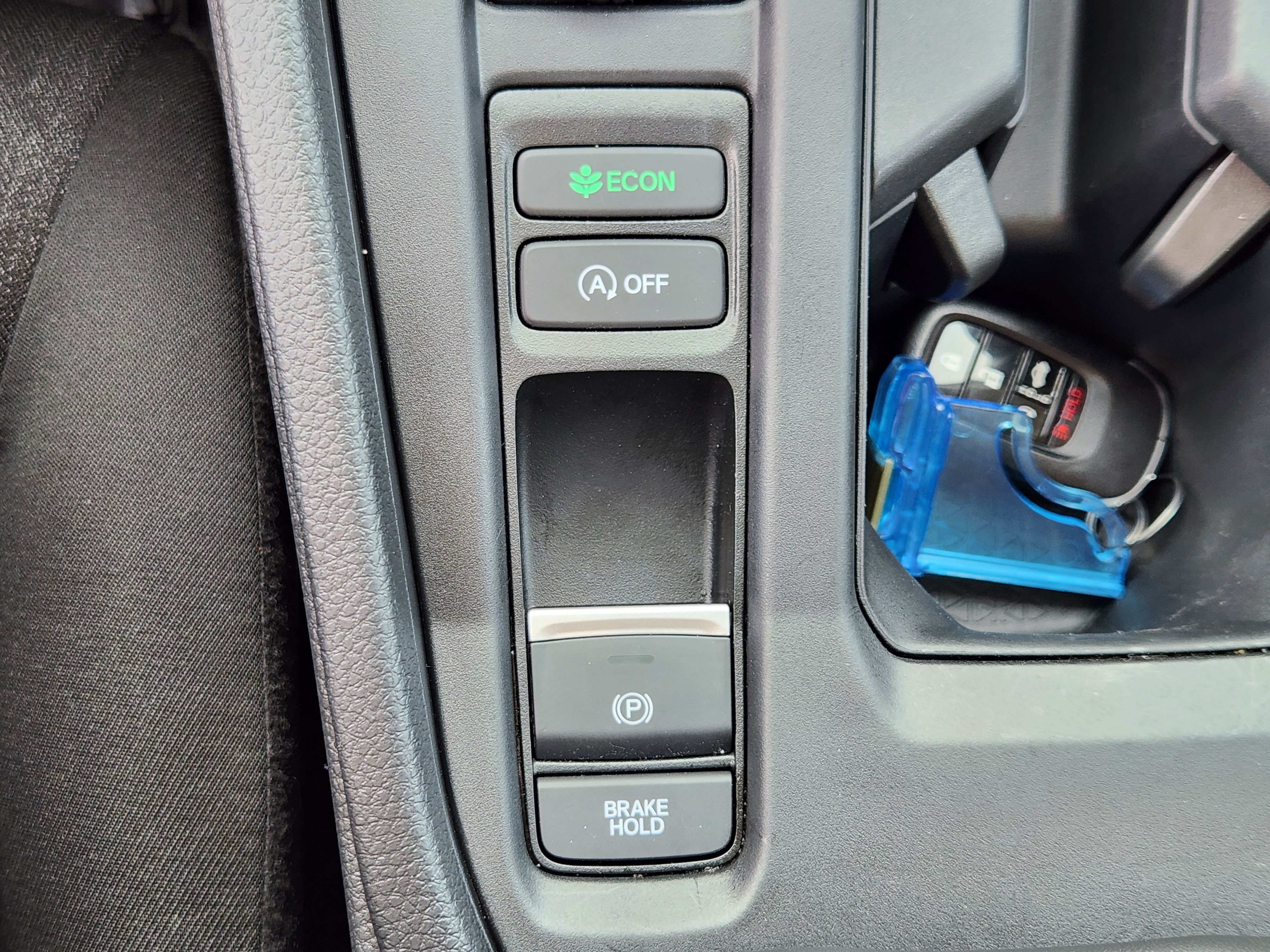 Certified 2026 Honda Accord LX image 21