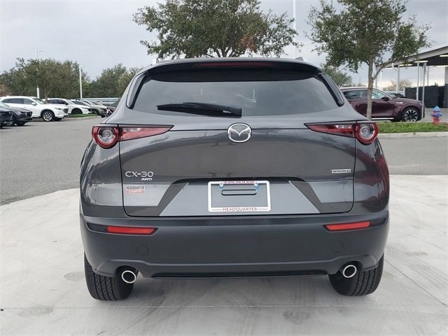 New 2025 MAZDA CX-30 AWD 2.5 S w/ Select Sport Pkg image 5