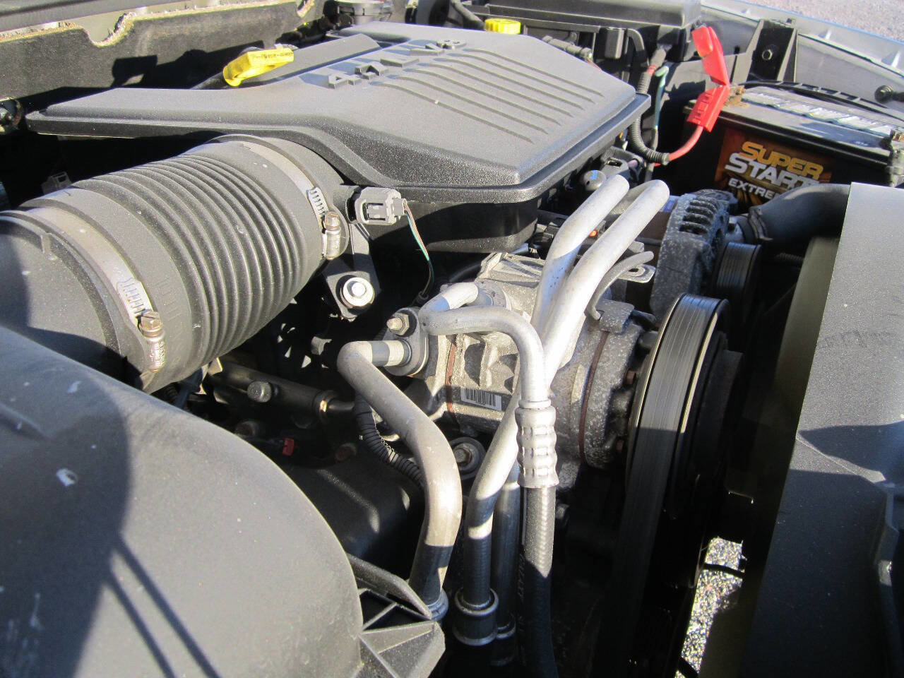 Used 2010 Dodge Dakota Big Horn image 22