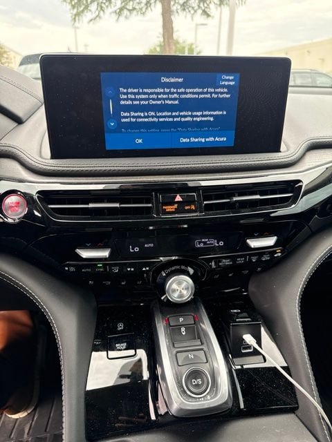 Used 2025 Acura MDX w/ Advance Package AWD/4WD image 7