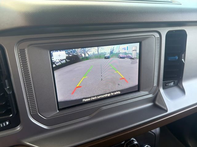 Used 2023 Ford Bronco Outer Banks AWD/4WD image 42