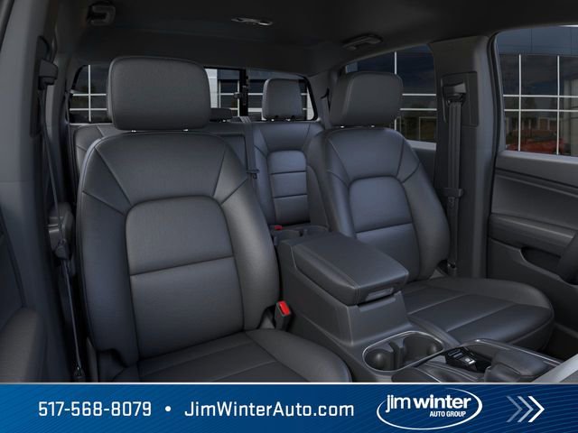 New 2026 GMC Canyon Elevation w/ Convenience Package image 16