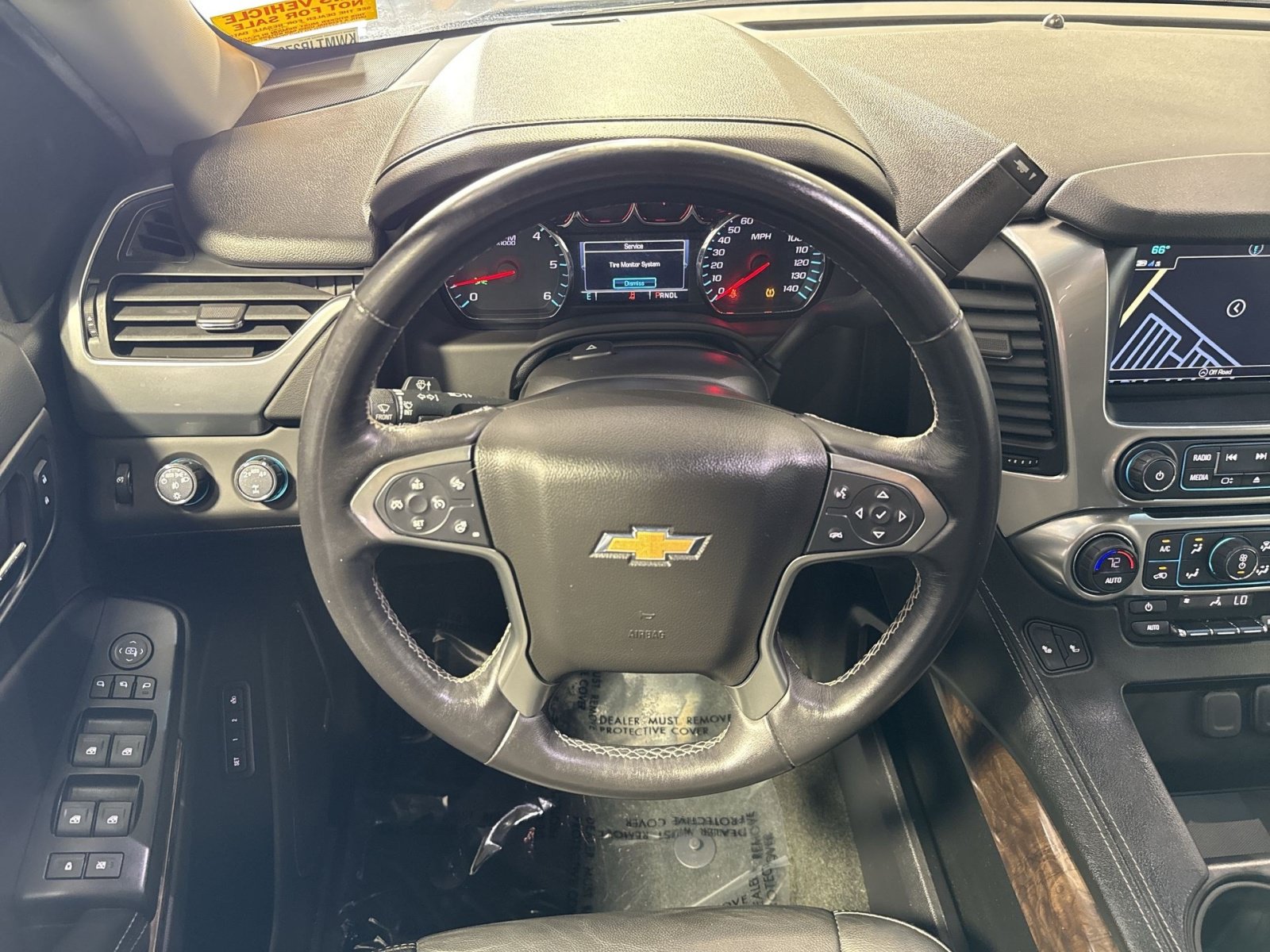 Used 2018 Chevrolet Tahoe LT w/ LT Signature Package AWD/4WD image 17