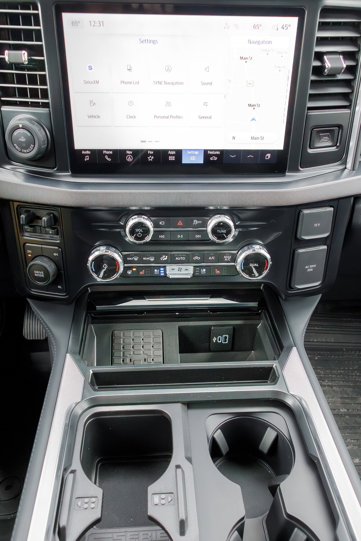 New 2026 Ford F250 Platinum image 14