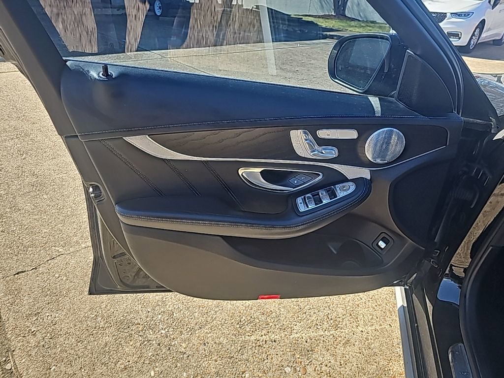 Used 2016 Mercedes-Benz C 63 AMG S image 15