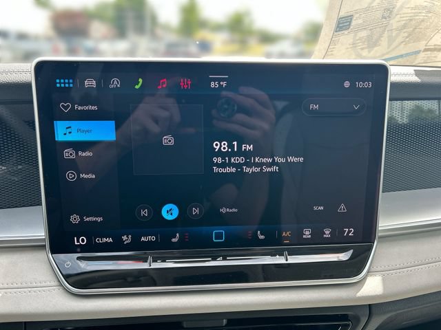 New 2026 Volkswagen Tiguan SE AWD/4WD image 17