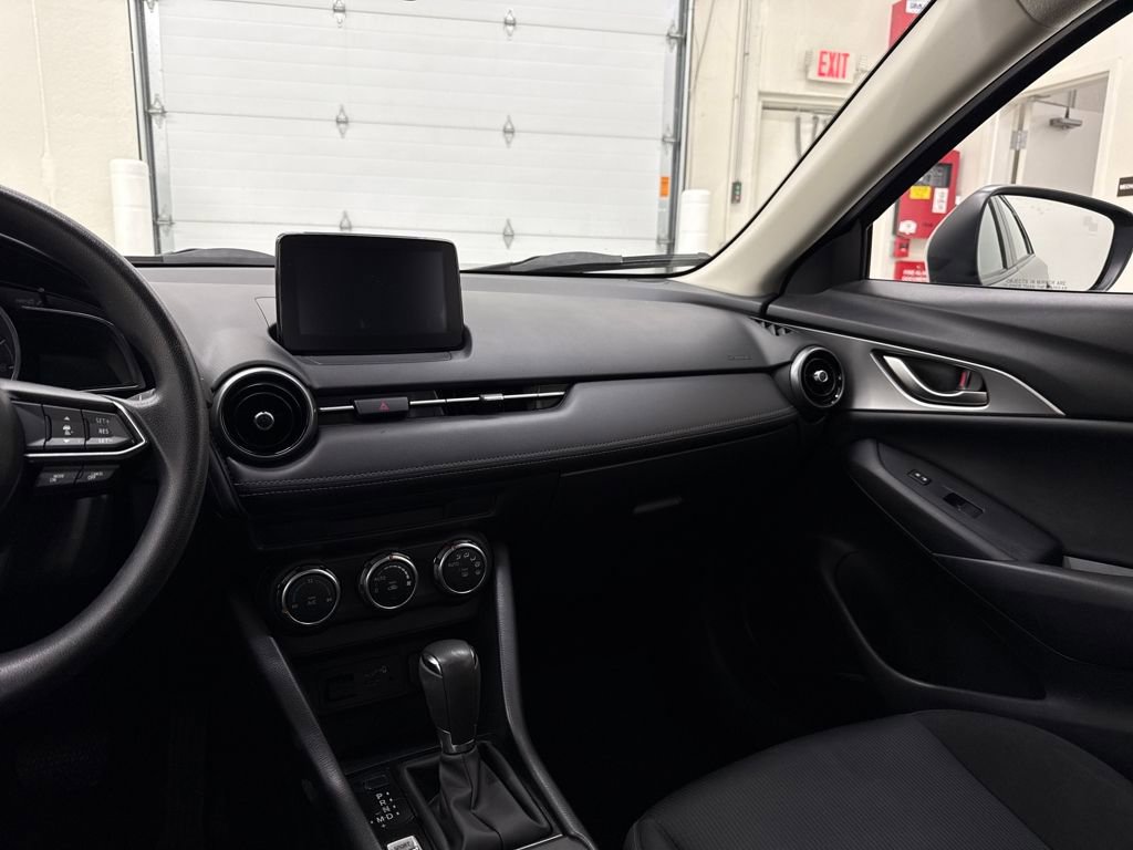 Used 2021 MAZDA CX-3 Sport image 16
