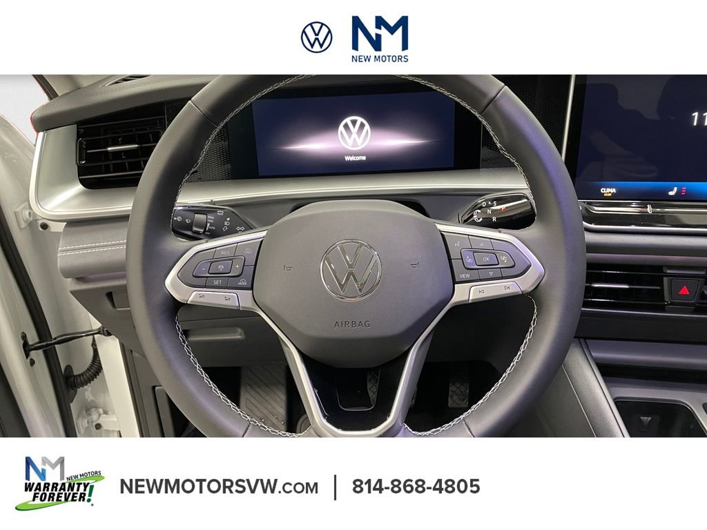 New 2026 Volkswagen Tiguan SE image 10