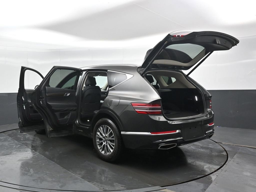 Used 2024 Genesis GV80 2.5T image 50