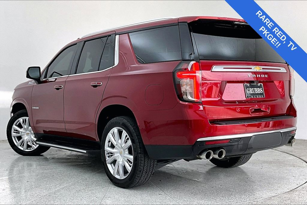 Used 2023 Chevrolet Tahoe High Country image 17