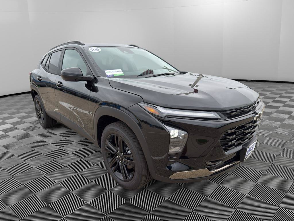 New 2026 Chevrolet Trax ACTIV w/ Driver Confidence Package FWD image 6